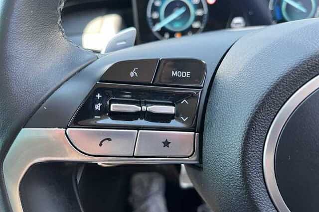 Hyundai TUCSON 1.6 TGDI HYBRID 230 ULTIMATE 5DR 2WD AUTO