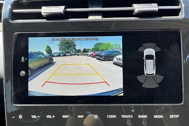 Hyundai TUCSON 1.6 TGDI HYBRID 230 ULTIMATE 5DR 2WD AUTO