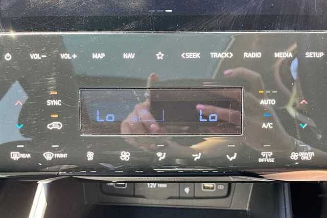 Hyundai TUCSON 1.6 TGDI HYBRID 230 ULTIMATE 5DR 2WD AUTO