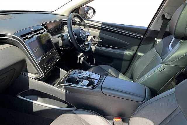 Hyundai TUCSON 1.6 TGDI HYBRID 230 ULTIMATE 5DR 2WD AUTO