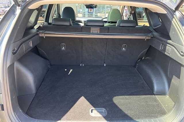 Hyundai TUCSON 1.6 TGDI HYBRID 230 ULTIMATE 5DR 2WD AUTO