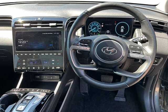 Hyundai TUCSON 1.6 TGDI HYBRID 230 ULTIMATE 5DR 2WD AUTO