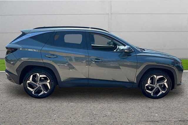 Hyundai TUCSON 1.6 TGDI HYBRID 230 ULTIMATE 5DR 2WD AUTO