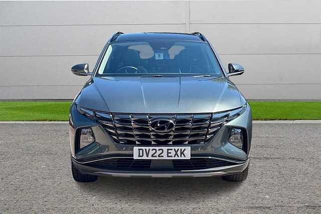 Hyundai TUCSON 1.6 TGDI HYBRID 230 ULTIMATE 5DR 2WD AUTO