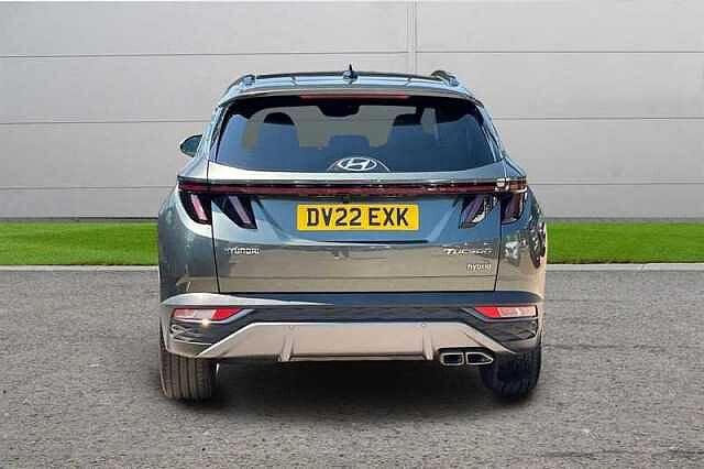 Hyundai TUCSON 1.6 TGDI HYBRID 230 ULTIMATE 5DR 2WD AUTO