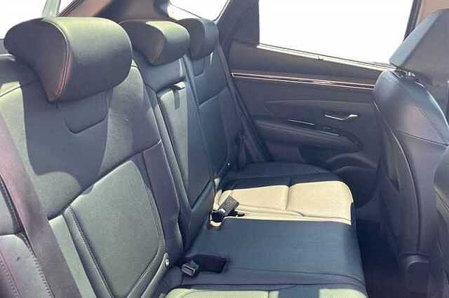 Hyundai TUCSON 1.6 TGDI HYBRID 230 ULTIMATE 5DR 2WD AUTO