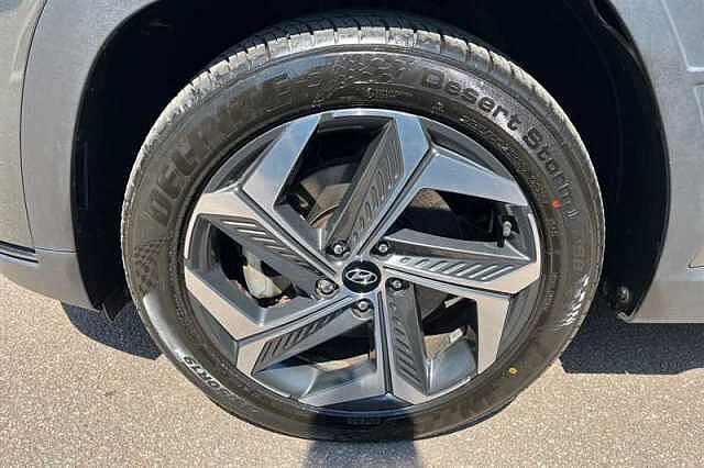 Hyundai TUCSON 1.6 TGDI HYBRID 230 ULTIMATE 5DR 2WD AUTO