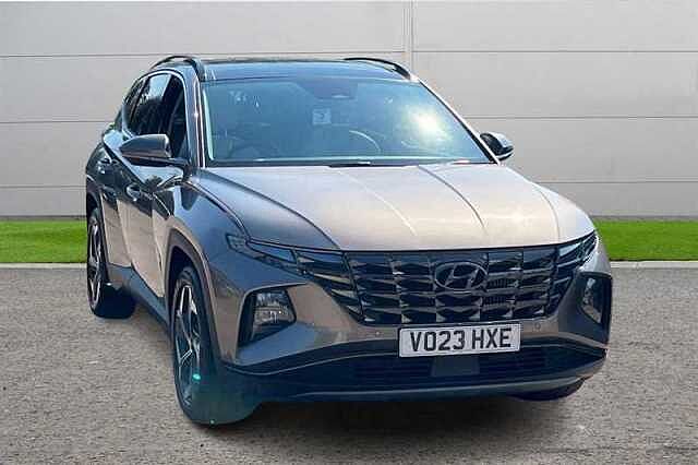Hyundai TUCSON 1.6 TGDI ULTIMATE 5DR 2WD