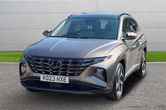 Hyundai TUCSON 1.6 TGDI ULTIMATE 5DR 2WD
