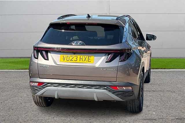 Hyundai TUCSON 1.6 TGDI ULTIMATE 5DR 2WD
