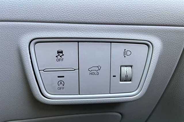 Hyundai TUCSON 1.6 TGDI ULTIMATE 5DR 2WD