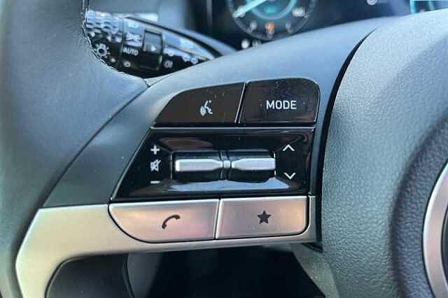 Hyundai TUCSON 1.6 TGDI ULTIMATE 5DR 2WD
