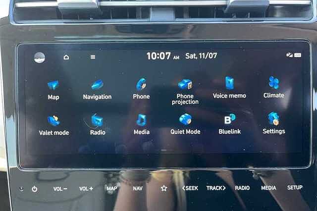Hyundai TUCSON 1.6 TGDI ULTIMATE 5DR 2WD