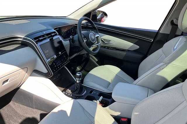 Hyundai TUCSON 1.6 TGDI ULTIMATE 5DR 2WD