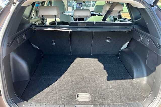 Hyundai TUCSON 1.6 TGDI ULTIMATE 5DR 2WD