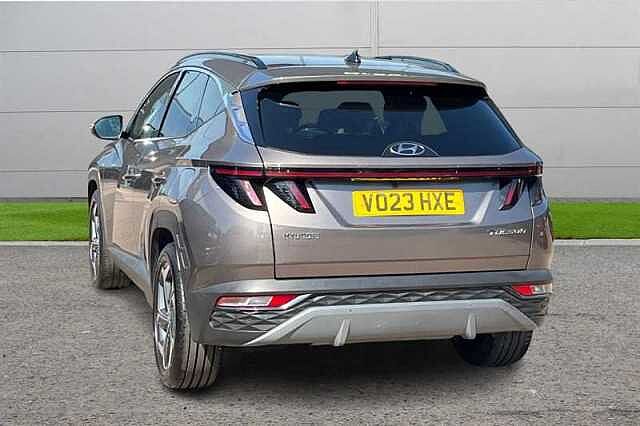 Hyundai TUCSON 1.6 TGDI ULTIMATE 5DR 2WD