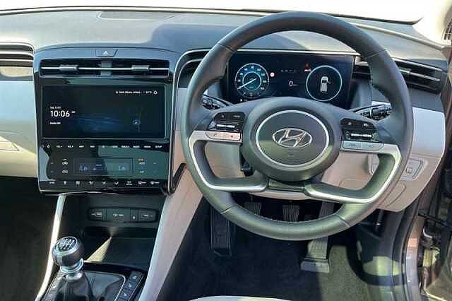 Hyundai TUCSON 1.6 TGDI ULTIMATE 5DR 2WD
