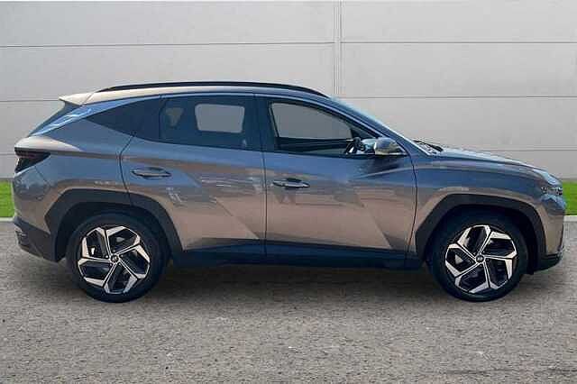 Hyundai TUCSON 1.6 TGDI ULTIMATE 5DR 2WD