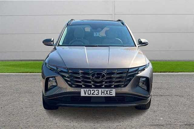 Hyundai TUCSON 1.6 TGDI ULTIMATE 5DR 2WD