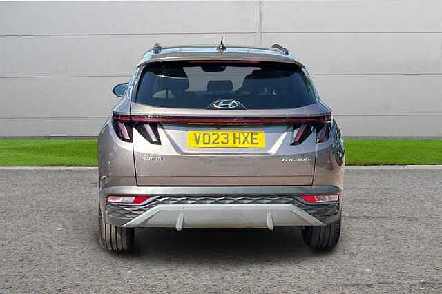 Hyundai TUCSON 1.6 TGDI ULTIMATE 5DR 2WD