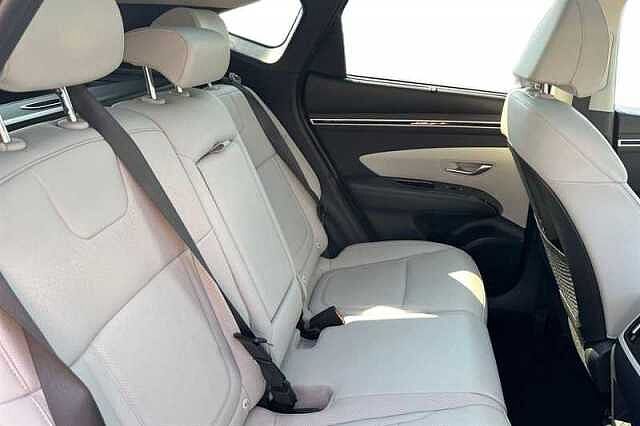Hyundai TUCSON 1.6 TGDI ULTIMATE 5DR 2WD