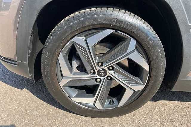 Hyundai TUCSON 1.6 TGDI ULTIMATE 5DR 2WD