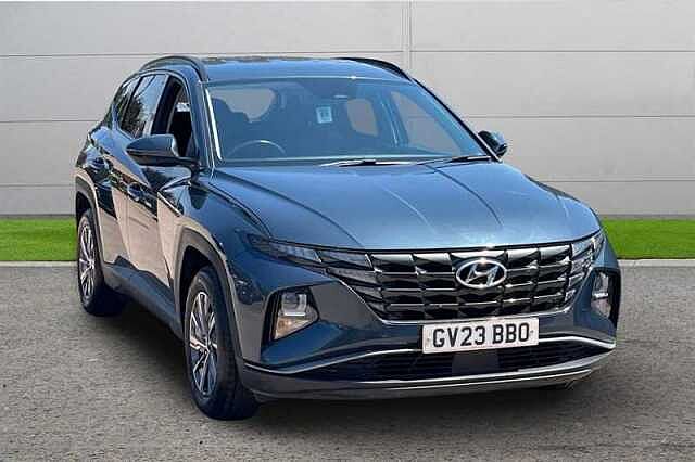 Hyundai TUCSON 1.6 TGDI SE CONNECT 5DR 2WD