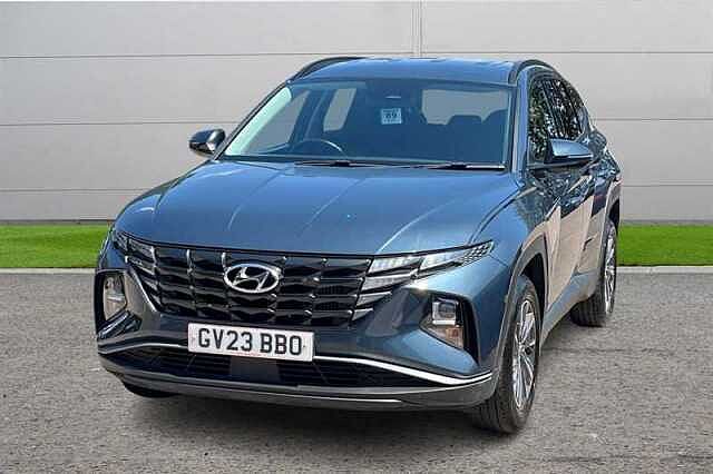 Hyundai TUCSON 1.6 TGDI SE CONNECT 5DR 2WD