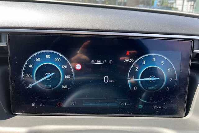 Hyundai TUCSON 1.6 TGDI SE CONNECT 5DR 2WD