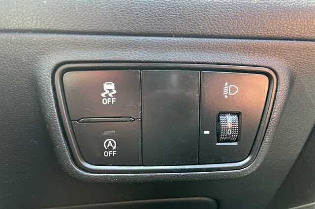 Hyundai TUCSON 1.6 TGDI SE CONNECT 5DR 2WD