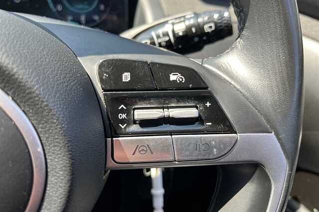 Hyundai TUCSON 1.6 TGDI SE CONNECT 5DR 2WD