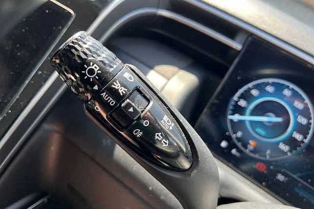 Hyundai TUCSON 1.6 TGDI SE CONNECT 5DR 2WD