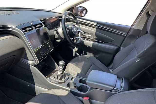 Hyundai TUCSON 1.6 TGDI SE CONNECT 5DR 2WD