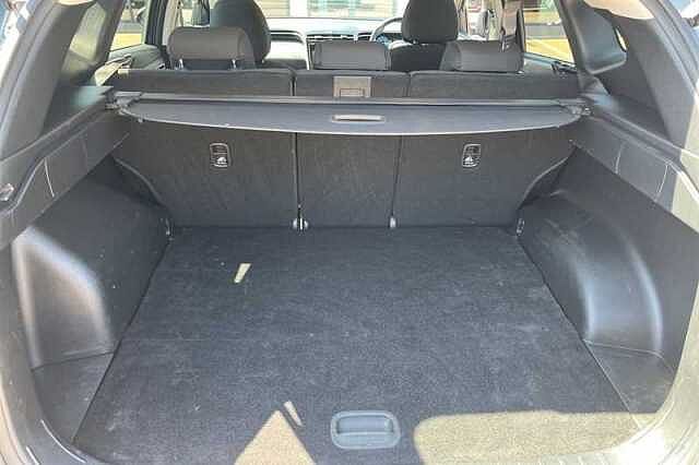 Hyundai TUCSON 1.6 TGDI SE CONNECT 5DR 2WD