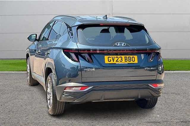 Hyundai TUCSON 1.6 TGDI SE CONNECT 5DR 2WD