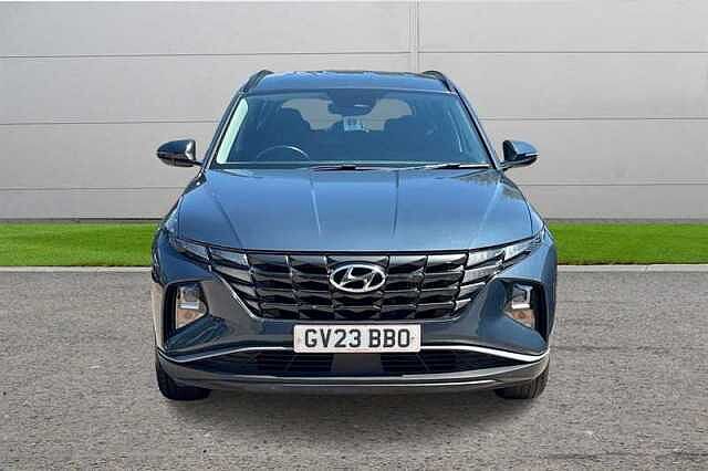 Hyundai TUCSON 1.6 TGDI SE CONNECT 5DR 2WD