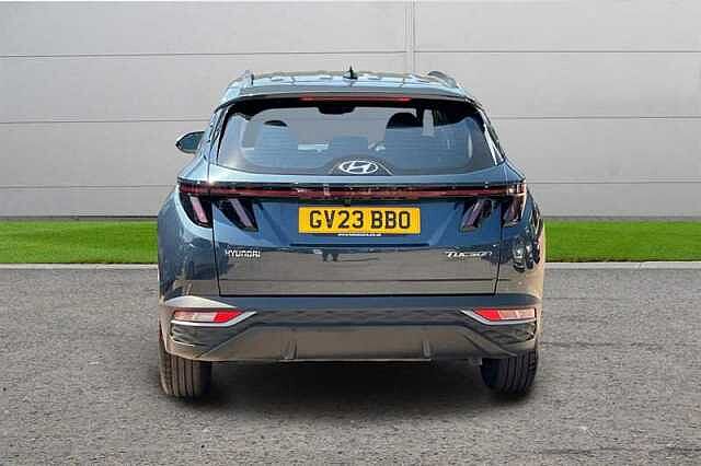 Hyundai TUCSON 1.6 TGDI SE CONNECT 5DR 2WD
