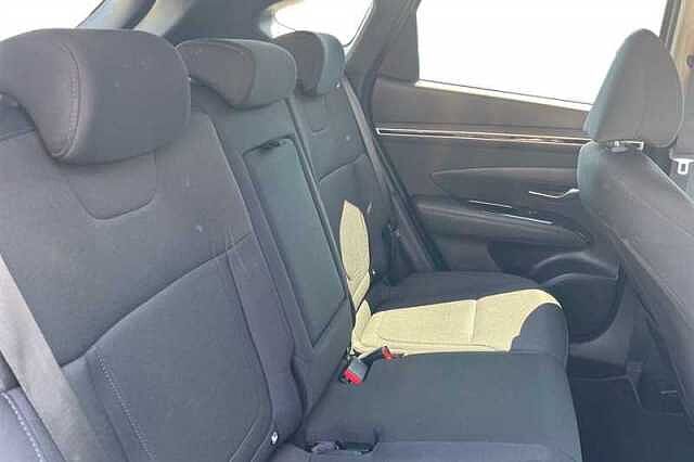 Hyundai TUCSON 1.6 TGDI SE CONNECT 5DR 2WD