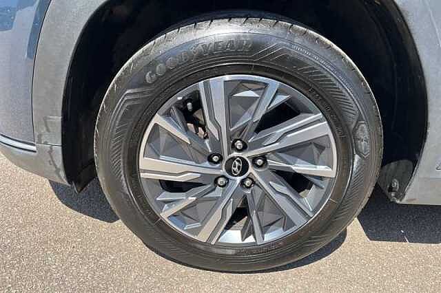 Hyundai TUCSON 1.6 TGDI SE CONNECT 5DR 2WD