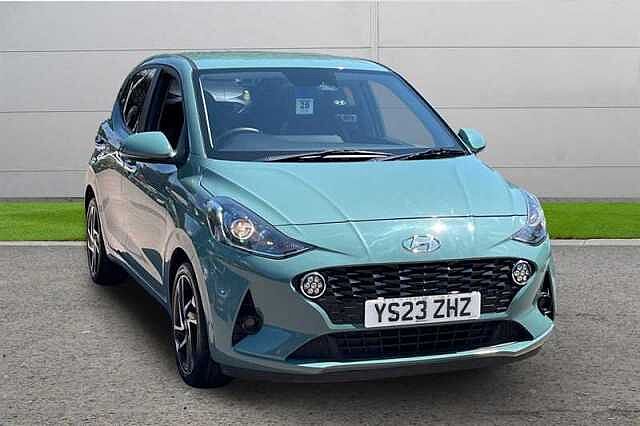 Hyundai i10 1.2 PREMIUM 5DR AUTO