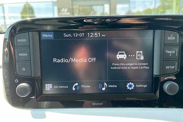 Hyundai i10 1.2 PREMIUM 5DR AUTO