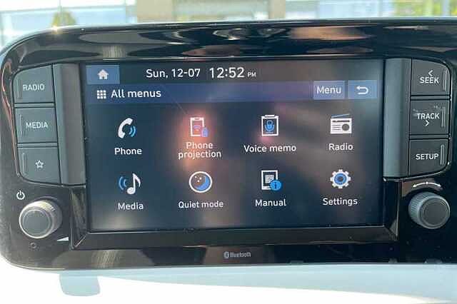 Hyundai i10 1.2 PREMIUM 5DR AUTO