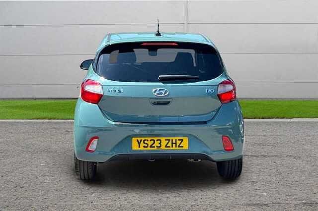 Hyundai i10 1.2 PREMIUM 5DR AUTO