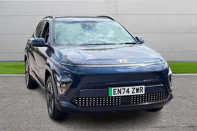 Hyundai KONA 160KW ADVANCE 65KWH 5DR AUTO