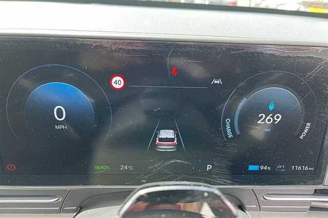 Hyundai KONA 160KW ADVANCE 65KWH 5DR AUTO