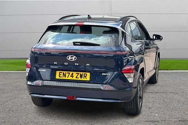 Hyundai KONA 160KW ADVANCE 65KWH 5DR AUTO