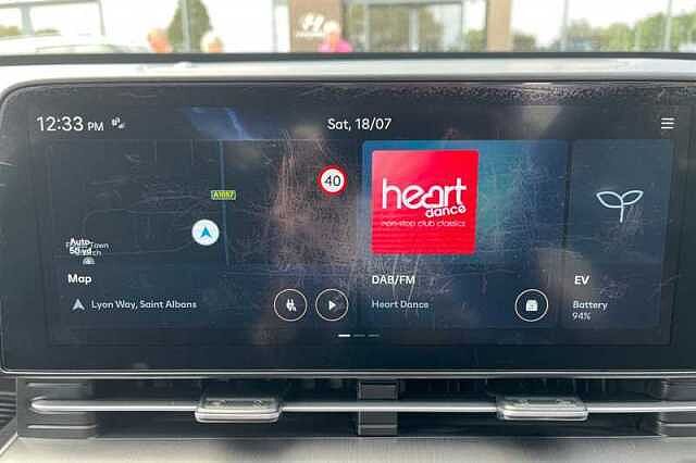 Hyundai KONA 160KW ADVANCE 65KWH 5DR AUTO