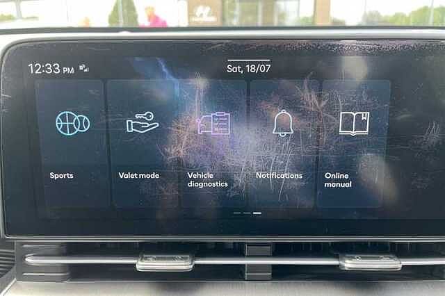 Hyundai KONA 160KW ADVANCE 65KWH 5DR AUTO