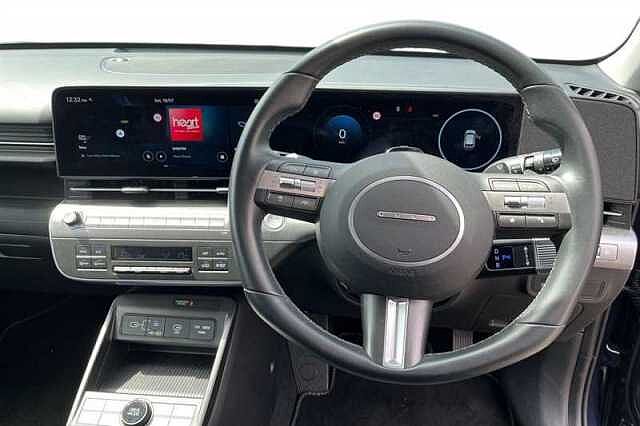 Hyundai KONA 160KW ADVANCE 65KWH 5DR AUTO