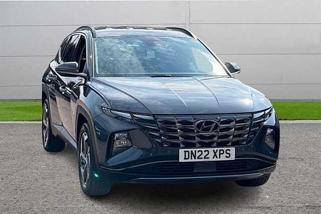 Hyundai TUCSON 1.6 TGDI HYBRID 230 PREMIUM 5DR 2WD AUTO